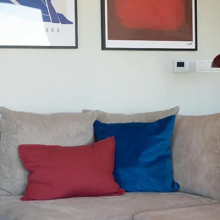 Bemowo - Air Con, Balcony, Parking - By Rentujemy Apartamento *