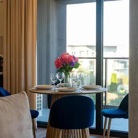 Bemowo - Air Con, Balcony, Parking - By Rentujemy Apartamento *